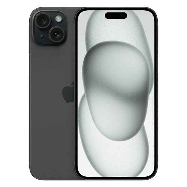 Buy Apple iPhone 15 Plus (512GB, Black) Online – Croma